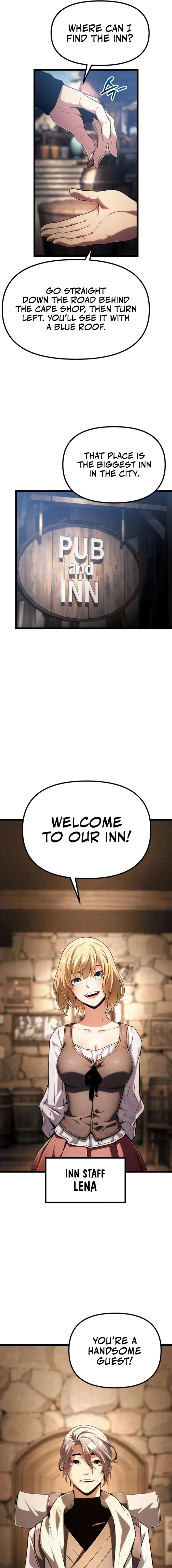 Read The Shepherd Wizard chapter 6 image 16 on Lezhin