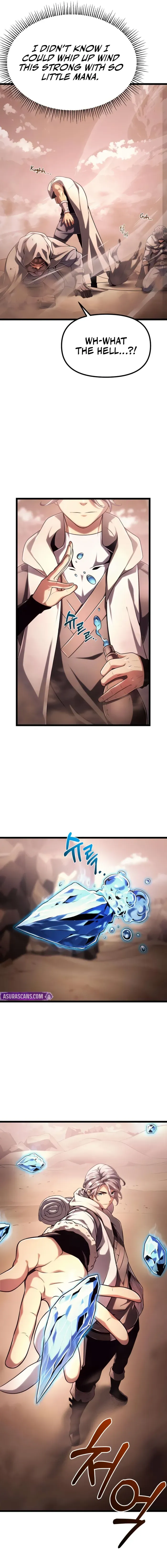 Read The Shepherd Wizard chapter 6 image 2 on Lezhin