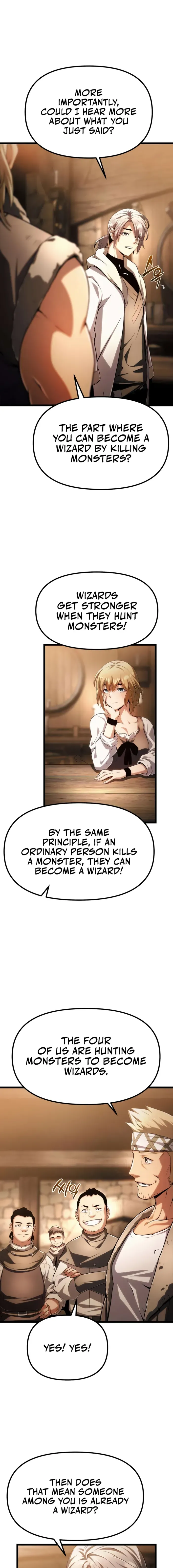 Read The Shepherd Wizard chapter 6 image 22 on Lezhin