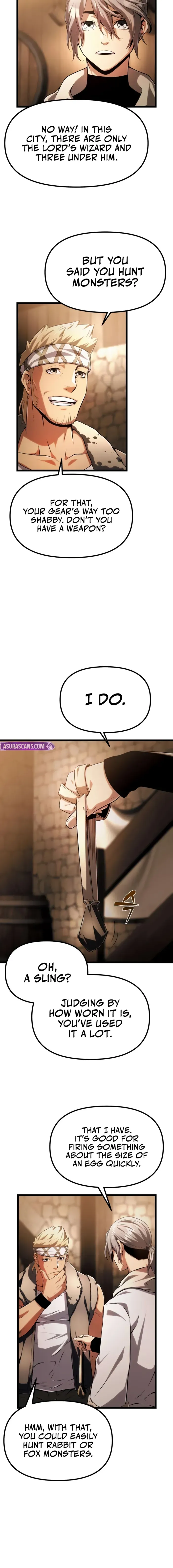 Read The Shepherd Wizard chapter 6 image 23 on Lezhin