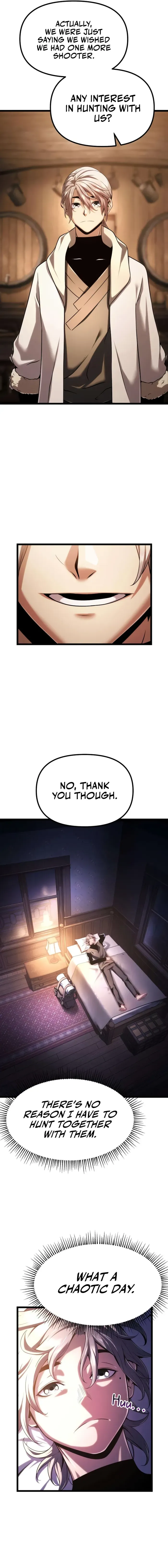 Read The Shepherd Wizard chapter 6 image 24 on Lezhin