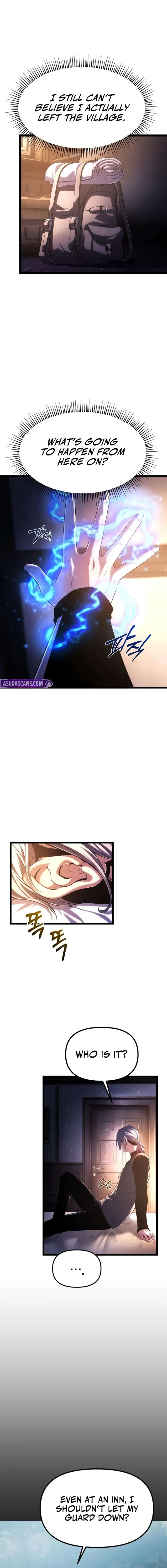 Read The Shepherd Wizard chapter 6 image 25 on Lezhin