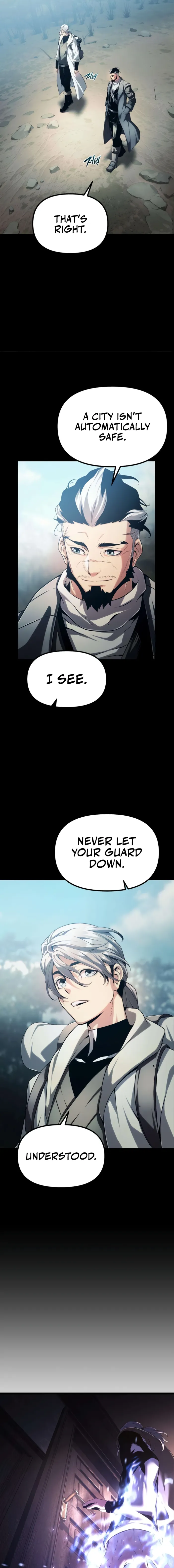Read The Shepherd Wizard chapter 6 image 26 on Lezhin
