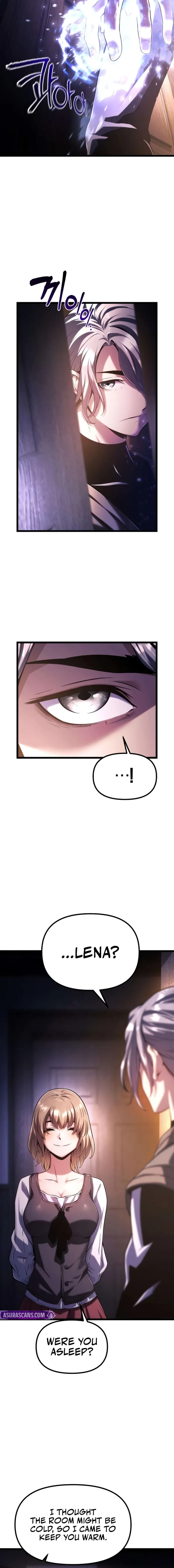 Read The Shepherd Wizard chapter 6 image 27 on Lezhin