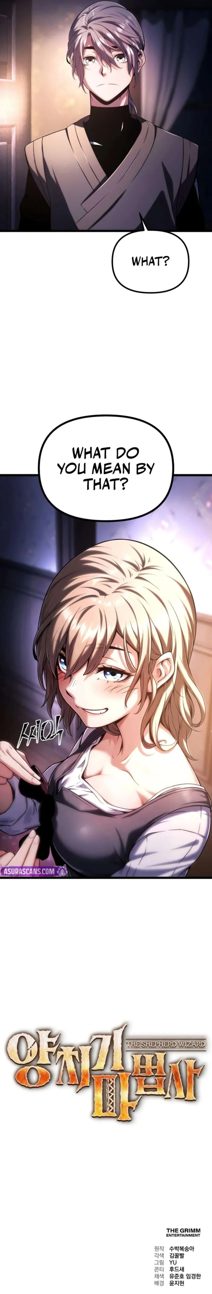 Read The Shepherd Wizard chapter 6 image 28 on Lezhin
