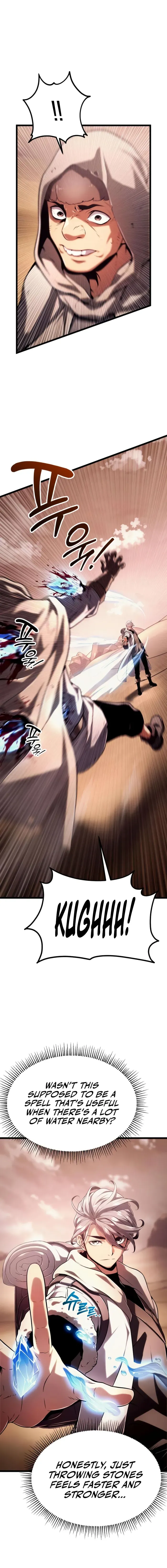 Read The Shepherd Wizard chapter 6 image 3 on Lezhin