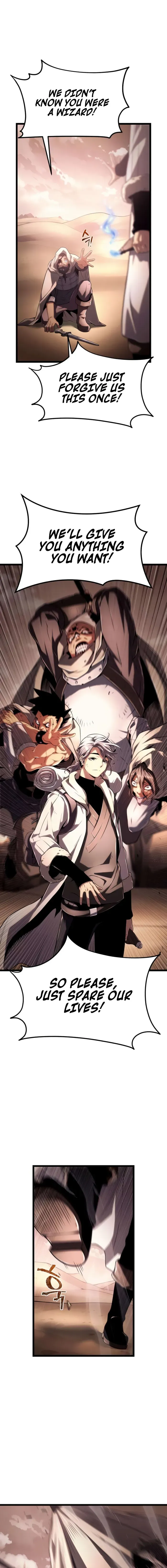 Read The Shepherd Wizard chapter 6 image 4 on Lezhin