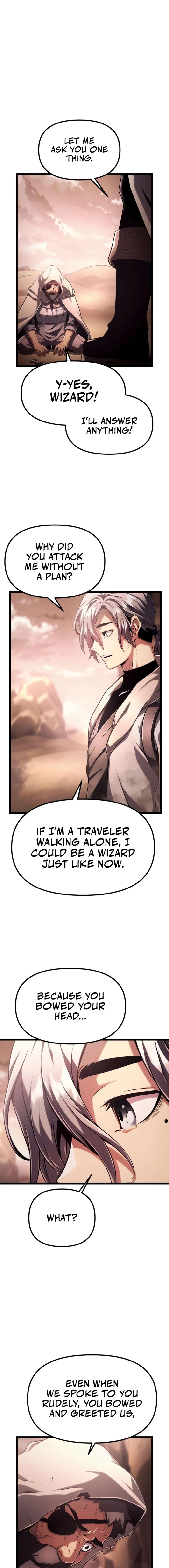 Read The Shepherd Wizard chapter 6 image 6 on Lezhin