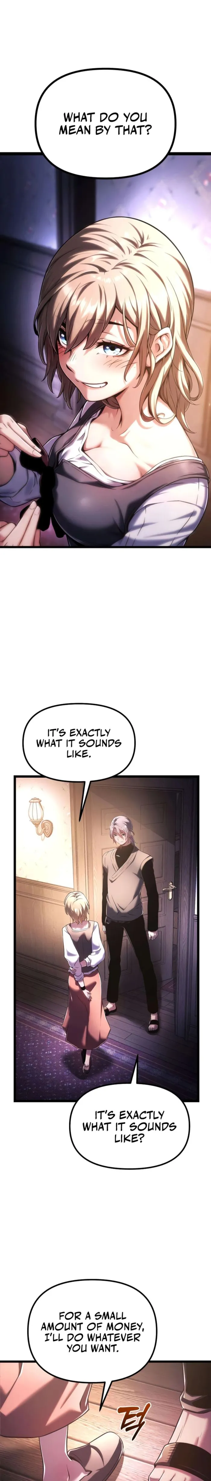 Read The Shepherd Wizard chapter 7 image 1 on Lezhin