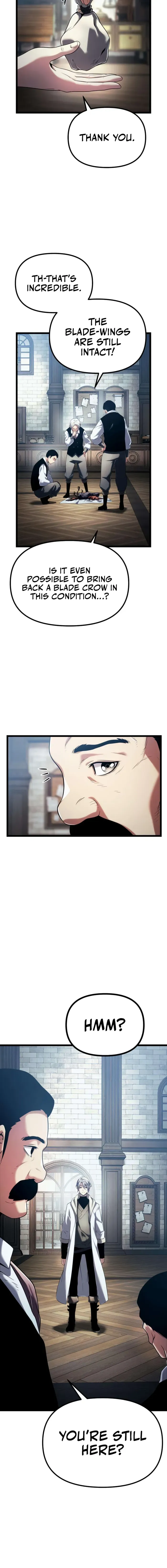 Read The Shepherd Wizard chapter 7 image 14 on Lezhin