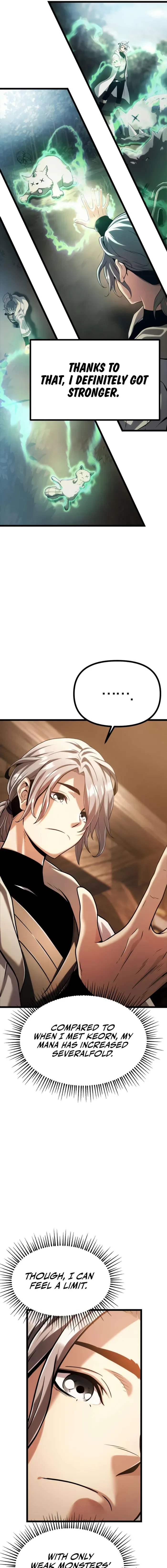 Read The Shepherd Wizard chapter 7 image 17 on Lezhin