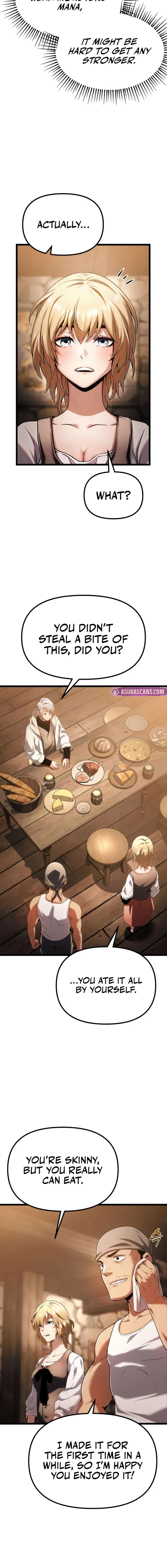 Read The Shepherd Wizard chapter 7 image 18 on Lezhin