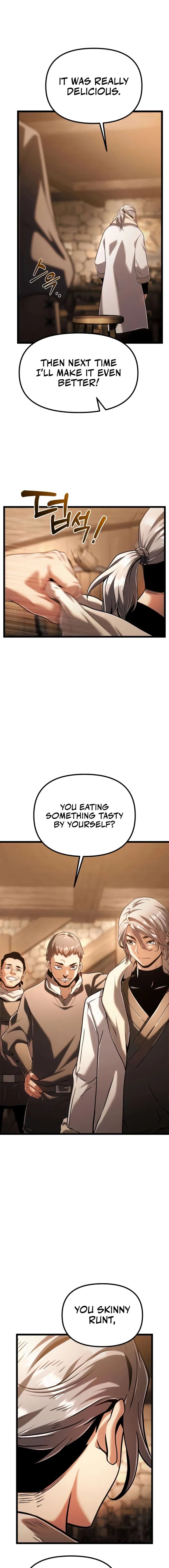 Read The Shepherd Wizard chapter 7 image 19 on Lezhin