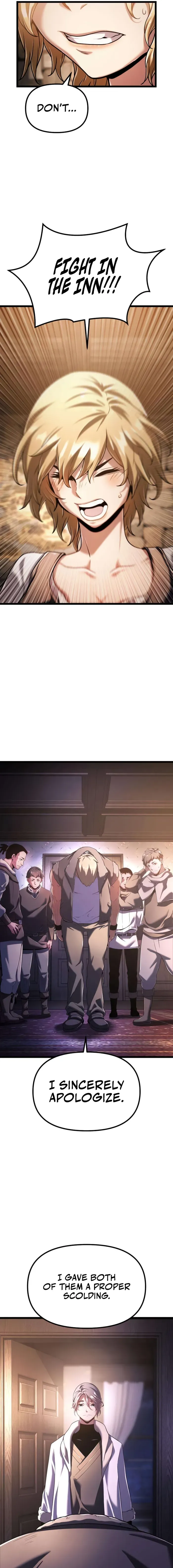 Read The Shepherd Wizard chapter 7 image 23 on Lezhin