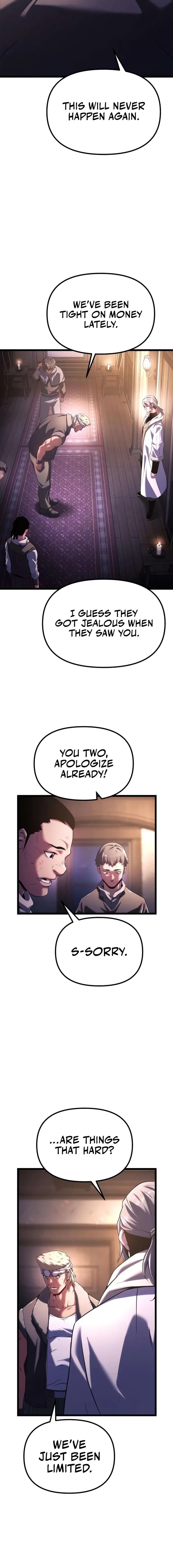 Read The Shepherd Wizard chapter 7 image 24 on Lezhin