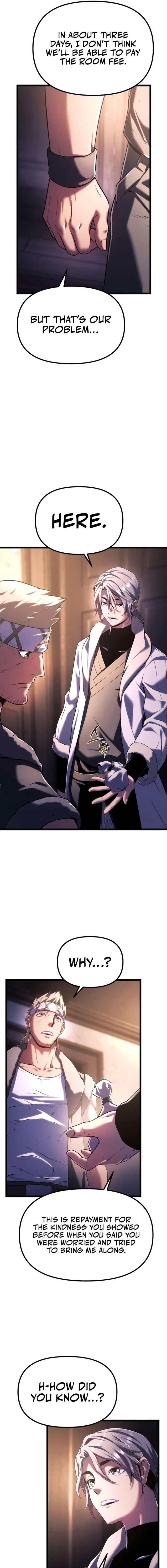 Read The Shepherd Wizard chapter 7 image 25 on Lezhin