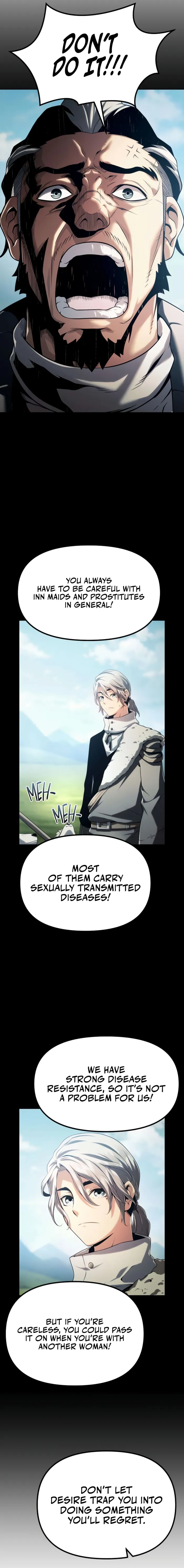 Read The Shepherd Wizard chapter 7 image 3 on Lezhin