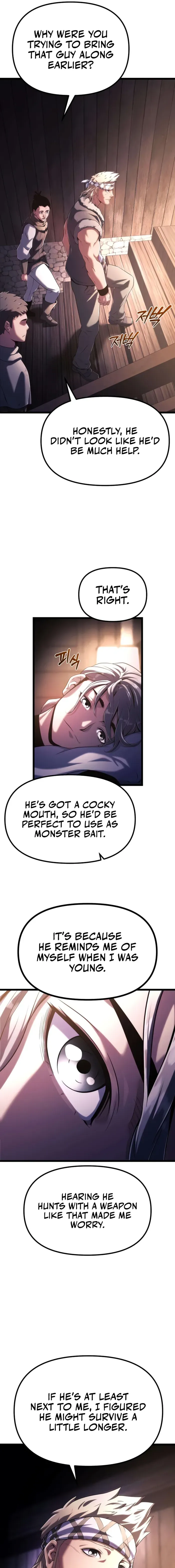 Read The Shepherd Wizard chapter 7 image 5 on Lezhin