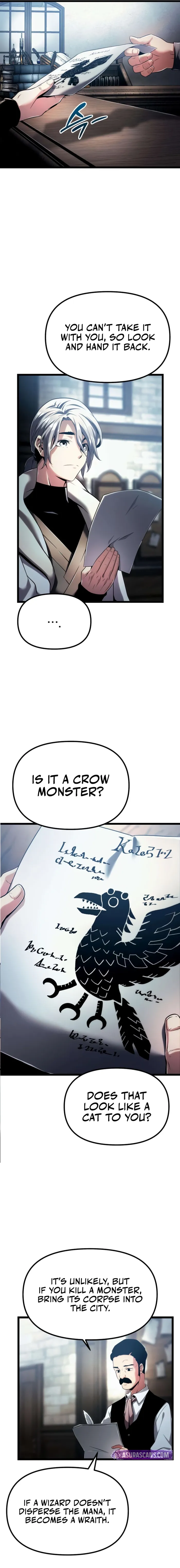 Read The Shepherd Wizard chapter 7 image 9 on Lezhin
