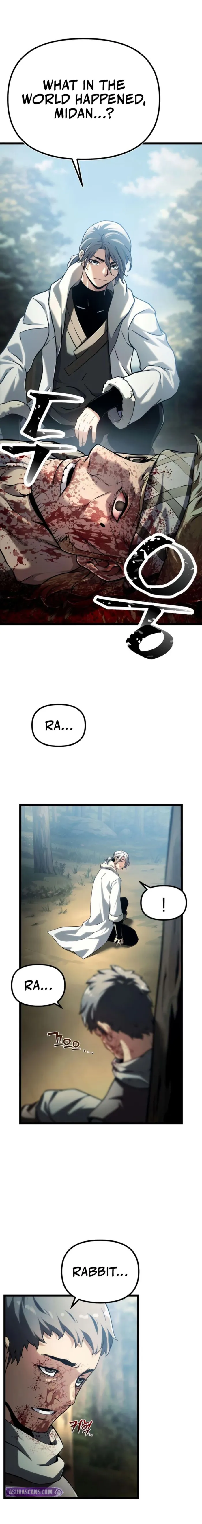 Read The Shepherd Wizard chapter 8 image 1 on Lezhin