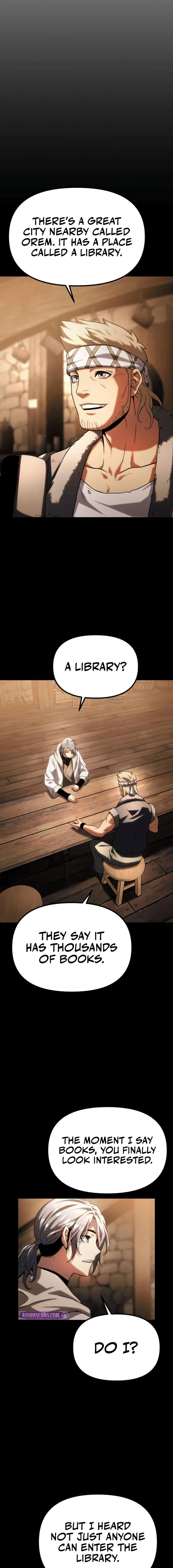 Read The Shepherd Wizard chapter 8 image 15 on Lezhin