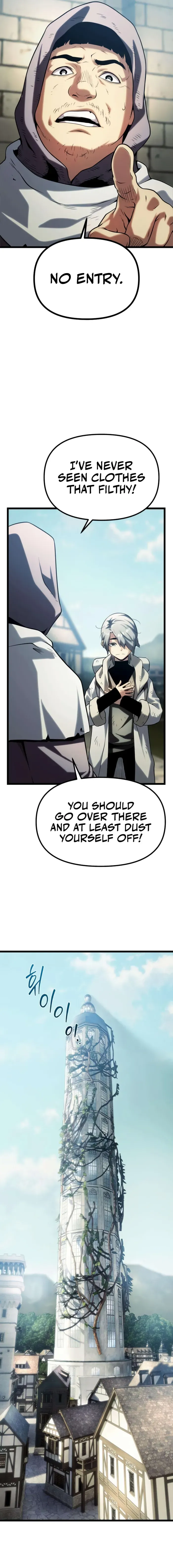 Read The Shepherd Wizard chapter 8 image 21 on Lezhin
