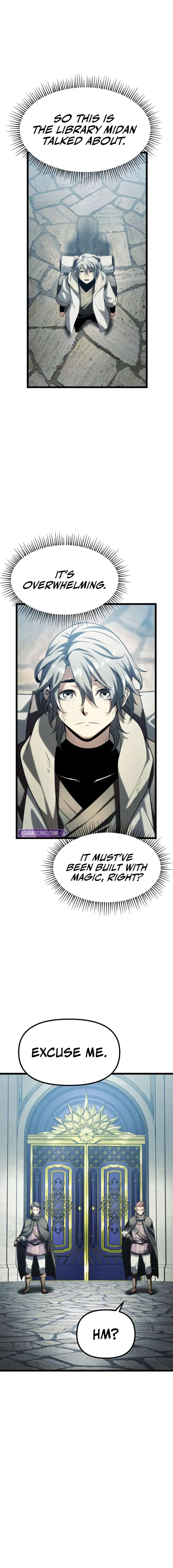 Read The Shepherd Wizard chapter 8 image 22 on Lezhin
