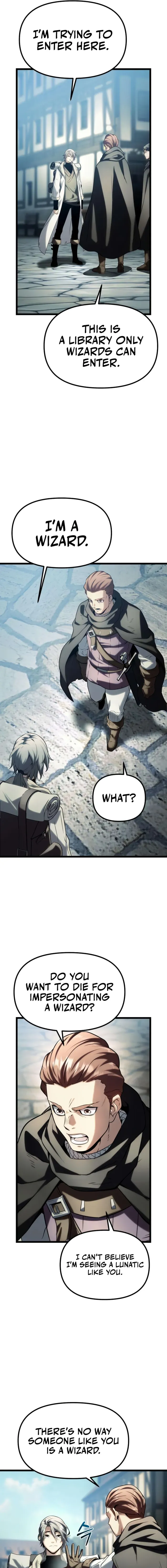 Read The Shepherd Wizard chapter 8 image 23 on Lezhin