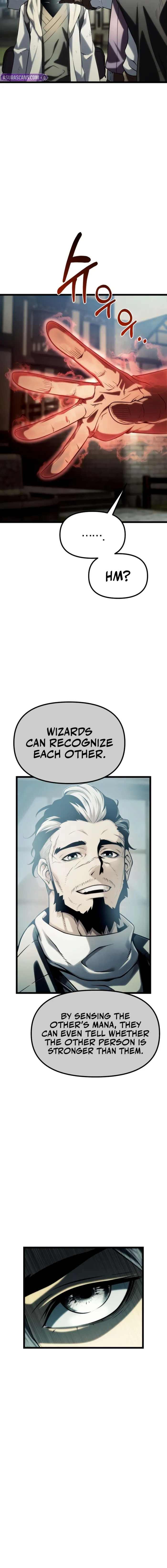 Read The Shepherd Wizard chapter 8 image 24 on Lezhin