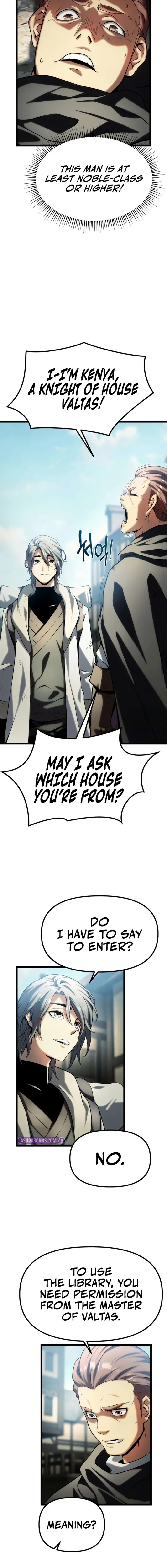 Read The Shepherd Wizard chapter 8 image 26 on Lezhin