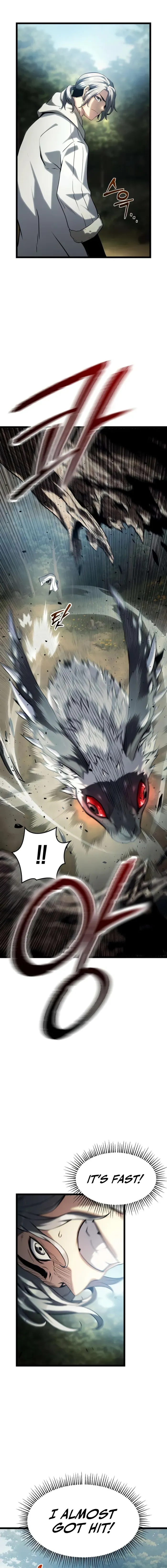 Read The Shepherd Wizard chapter 8 image 3 on Lezhin