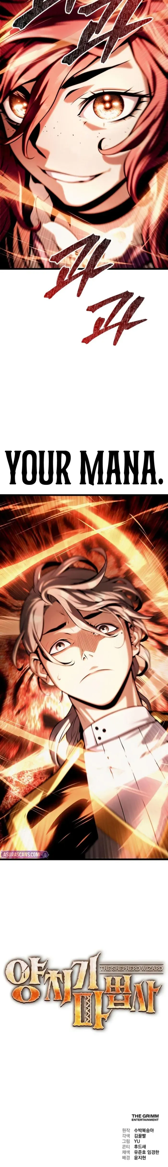 Read The Shepherd Wizard chapter 8 image 34 on Lezhin