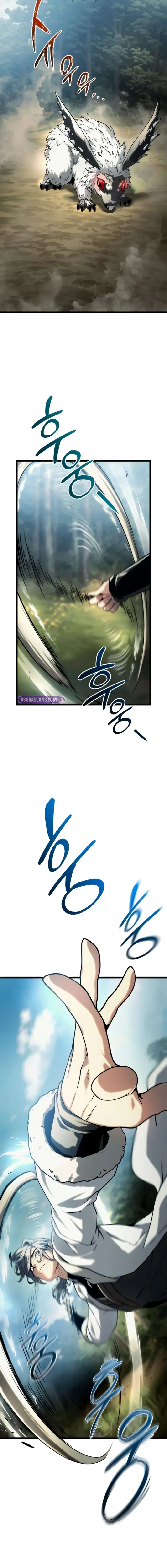 Read The Shepherd Wizard chapter 8 image 4 on Lezhin