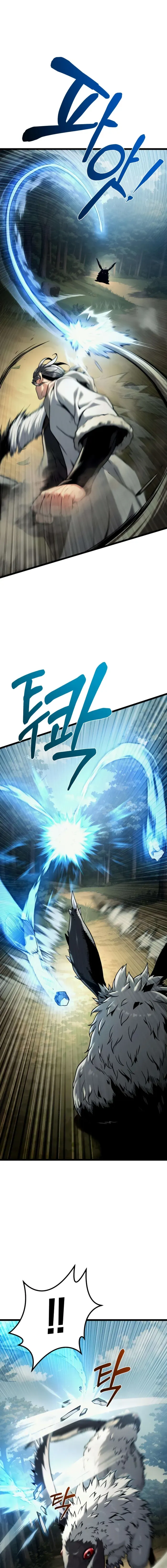 Read The Shepherd Wizard chapter 8 image 5 on Lezhin