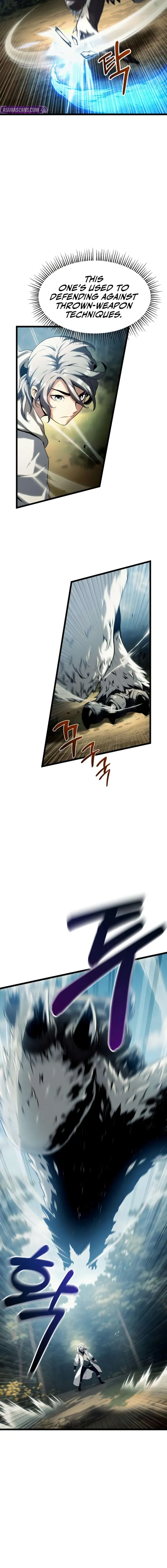 Read The Shepherd Wizard chapter 8 image 6 on Lezhin