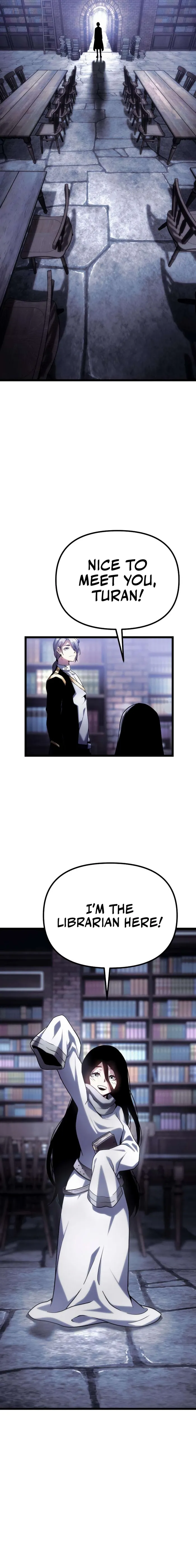 Read The Shepherd Wizard chapter 9 image 12 on Lezhin