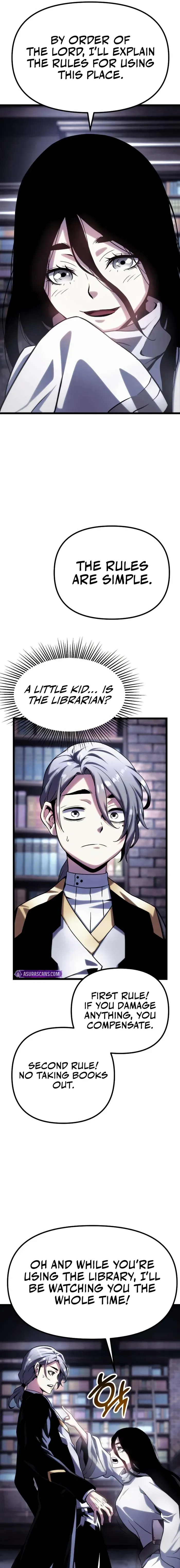 Read The Shepherd Wizard chapter 9 image 13 on Lezhin