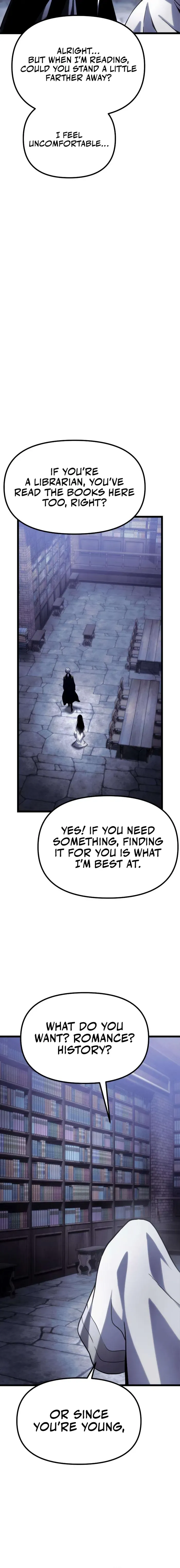 Read The Shepherd Wizard chapter 9 image 14 on Lezhin