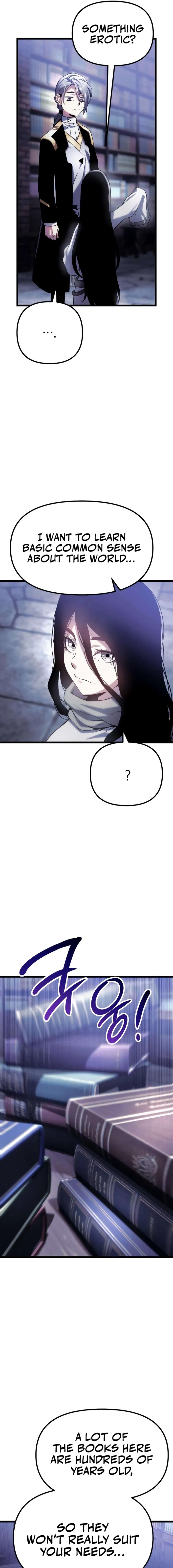 Read The Shepherd Wizard chapter 9 image 15 on Lezhin