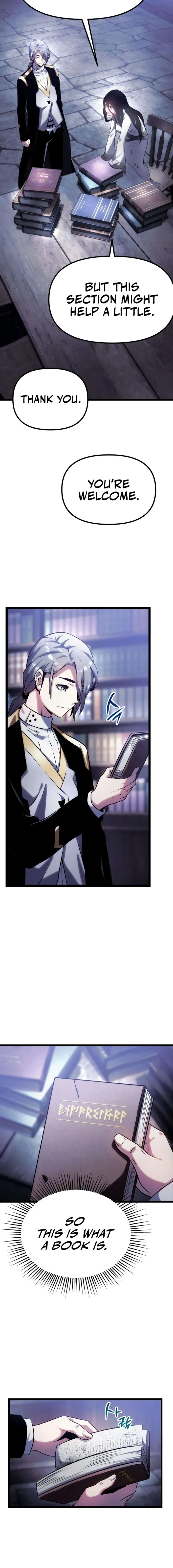 Read The Shepherd Wizard chapter 9 image 16 on Lezhin