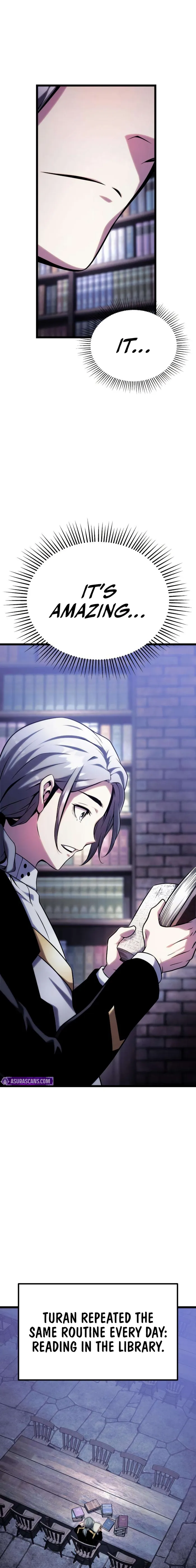 Read The Shepherd Wizard chapter 9 image 17 on Lezhin