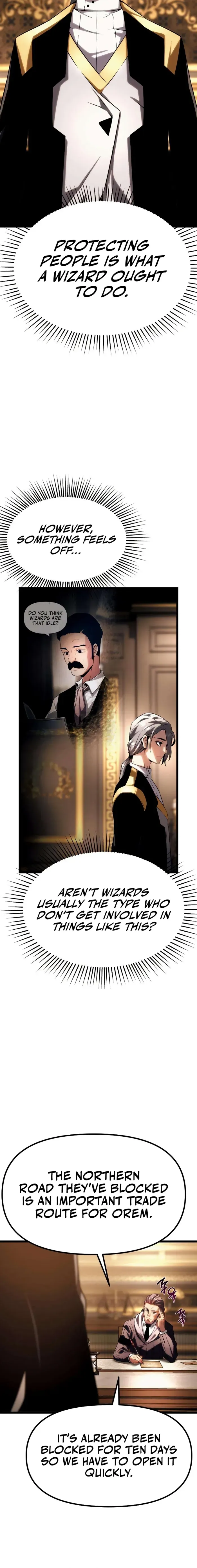 Read The Shepherd Wizard chapter 9 image 22 on Lezhin