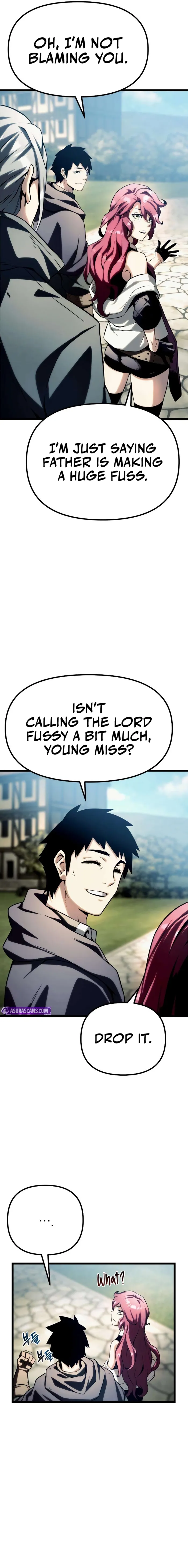 Read The Shepherd Wizard chapter 9 image 25 on Lezhin