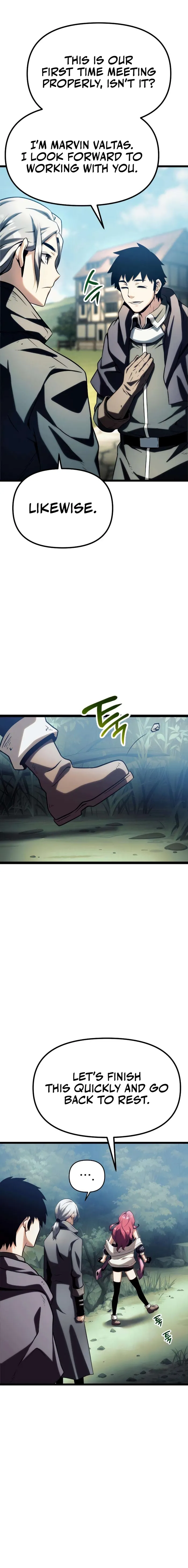 Read The Shepherd Wizard chapter 9 image 26 on Lezhin