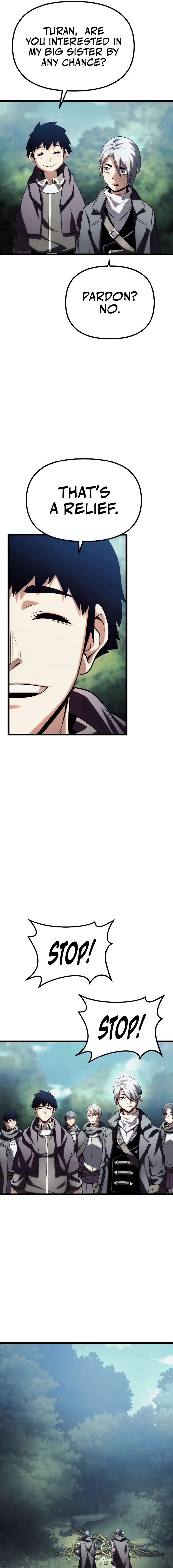 Read The Shepherd Wizard chapter 9 image 27 on Lezhin