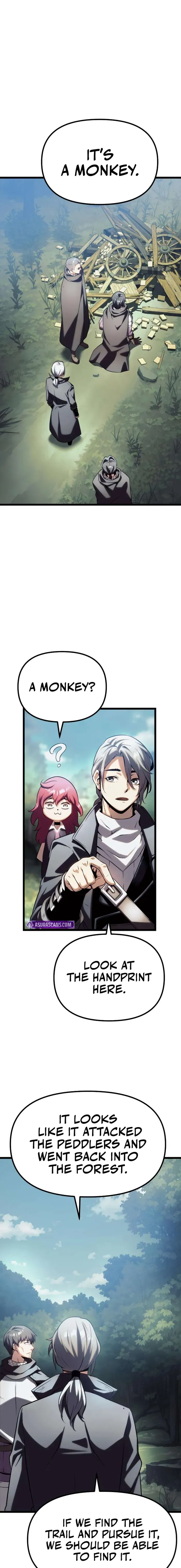 Read The Shepherd Wizard chapter 9 image 29 on Lezhin