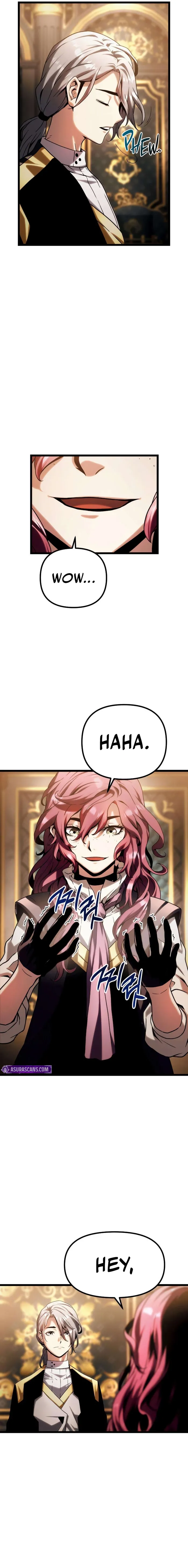 Read The Shepherd Wizard chapter 9 image 3 on Lezhin