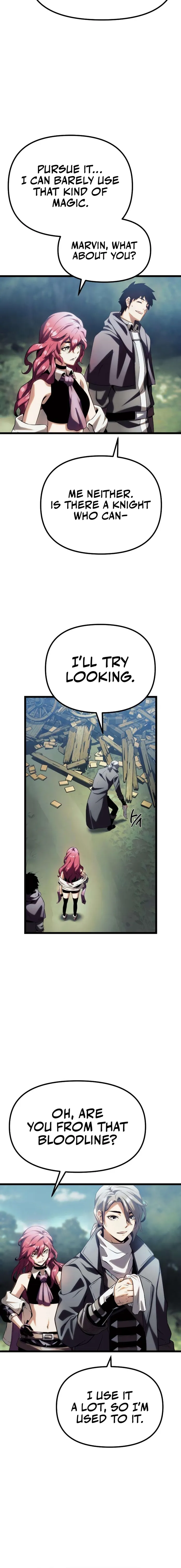 Read The Shepherd Wizard chapter 9 image 30 on Lezhin
