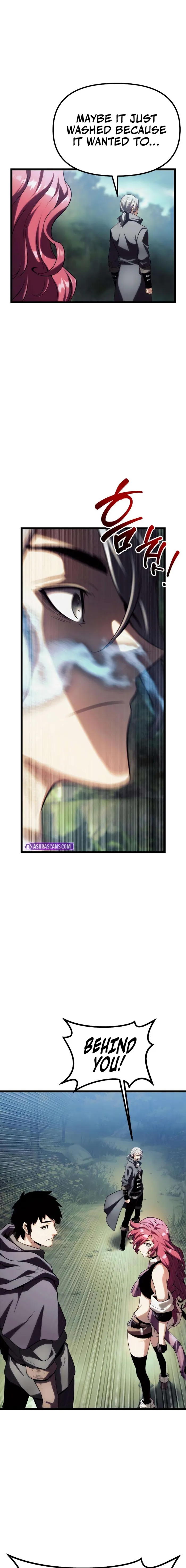 Read The Shepherd Wizard chapter 9 image 33 on Lezhin