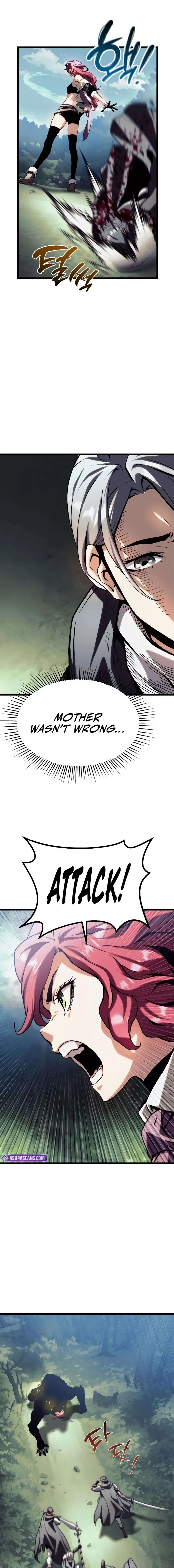 Read The Shepherd Wizard chapter 9 image 37 on Lezhin